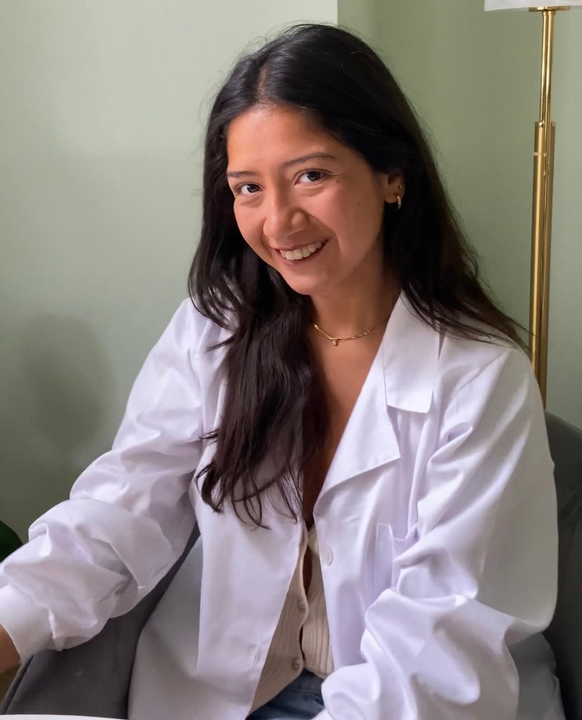 Camila — Nutricionista